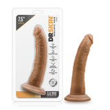 Dr. Skin - 7 in Dildo with Suction Cup