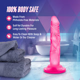 Naturally Yours - 5 in Mini Cock