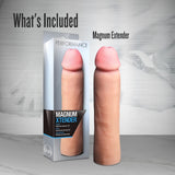 Performance - Magnum Xtender - Beige