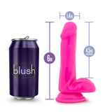 Au Naturel Bold - Delight - 6 in Dildo