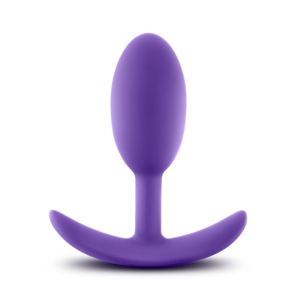 Luxe - Wearable Vibra Slim Plug - Medium