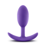 Luxe - Wearable Vibra Slim Plug - Medium