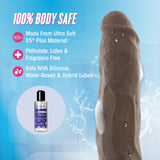 Au Naturel - Big Boy 10 in