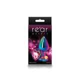 Rear Assets Multicolor Heart Small