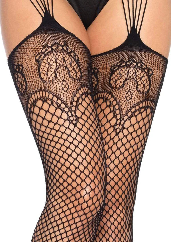 Duchess Garter Belt Fishnet Stockings The Love Store Online Duchess Garter Belt Fishnet Stockings The Love Store Online