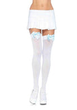 Kay Opaque Thigh Highs