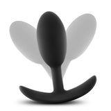 Luxe - Wearable Vibra Slim Plug - Medium