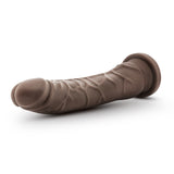 Dr. Skin - Basic - 8.5 Dildo - Chocolate