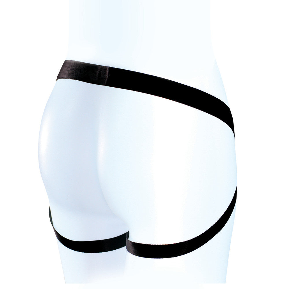 SX - For You - Beginner's Harness - Black