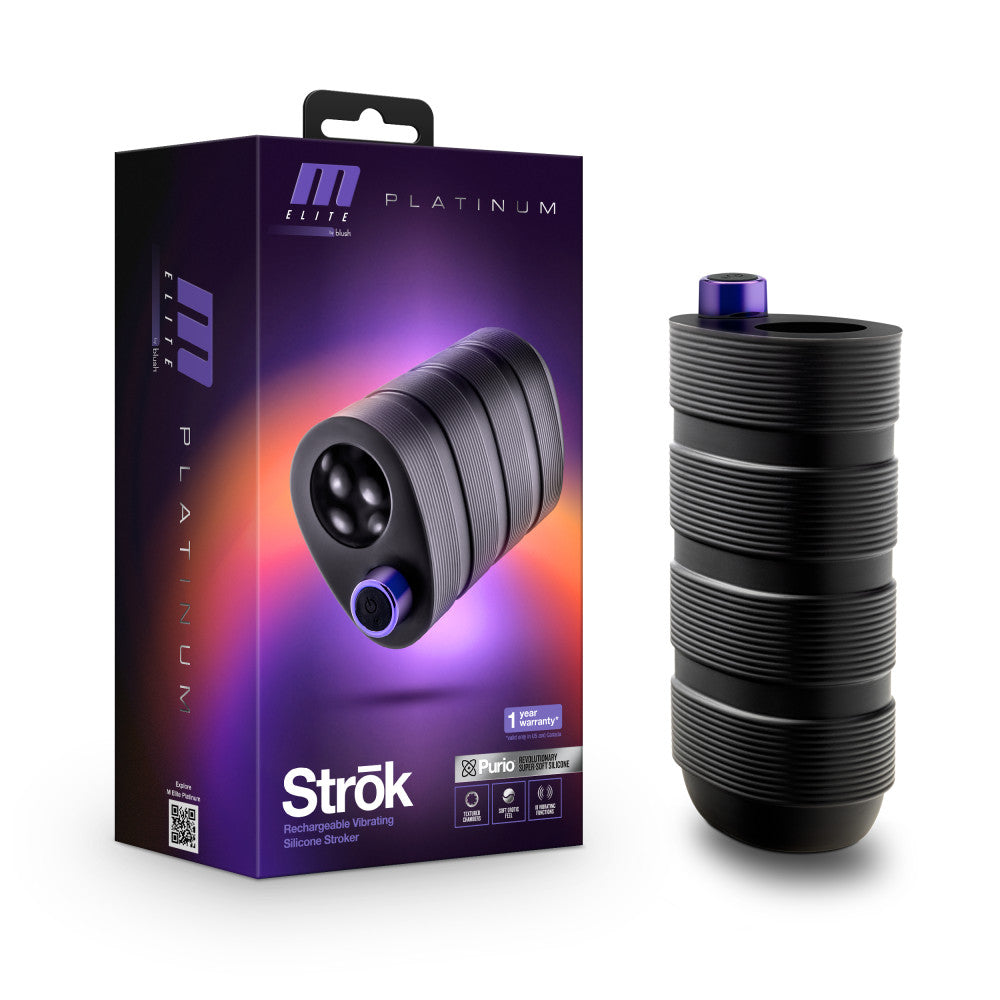 M Elite Platinum - Strōk