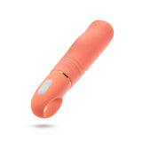 Aria Smokin' AF G-Spot Coral 6-Inch Loop Handle Vibrator