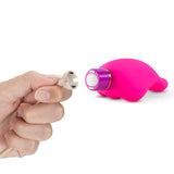 Aria Epic AF Curved Fuchsia 3.5-Inch Vibrator