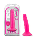 Neo - 6 in Dual Density Dildo