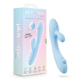 Play With Me By Blush® Moondust Magic - 8 Inch G Spot