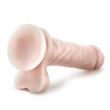 Dr. Skin - Cock 1 - 9 in - Beige