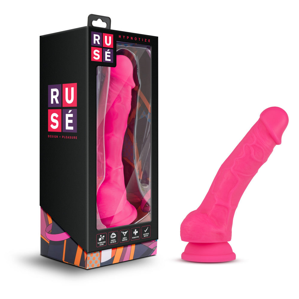 Ruse - Hypnotize Dong 7.5 in