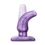 B Yours - Medium Cosmic Plug - Purple