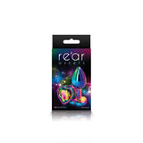 Rear Assets Multicolor Heart Small