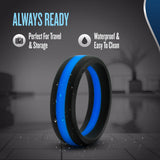 Performance - Silicone Go Pro Cock Ring