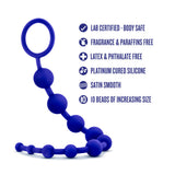 Luxe - Silicone 10 Beads