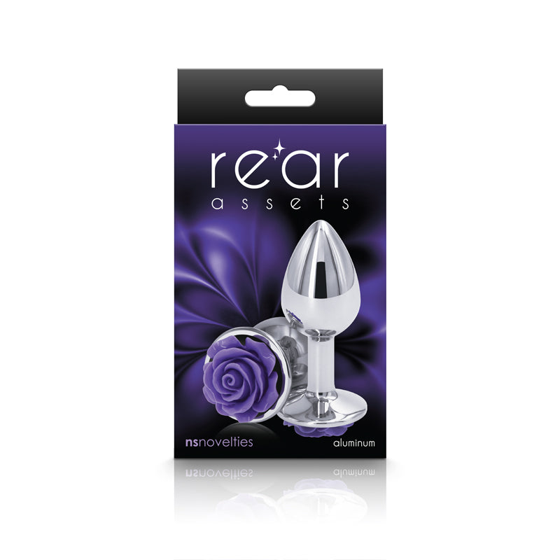 Rear Assets - Rose - Medium - Black