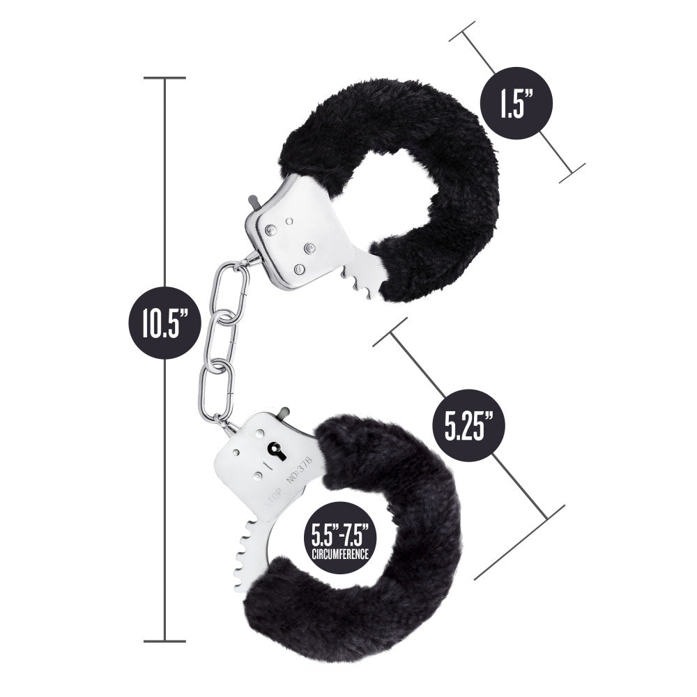 Beginner Cuffs – Lightweight Bondage Handcuffs