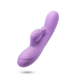 Blush Evelyn 8 Inch Rabbit With Dual Vibration Points