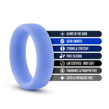 Performance - Silicone Glow Cock Ring