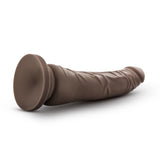Dr. Skin - Basic - 8.5 Dildo - Chocolate