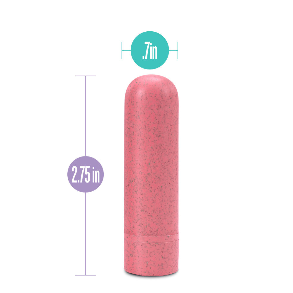 Gaia - Eco Rechargeable Bullet