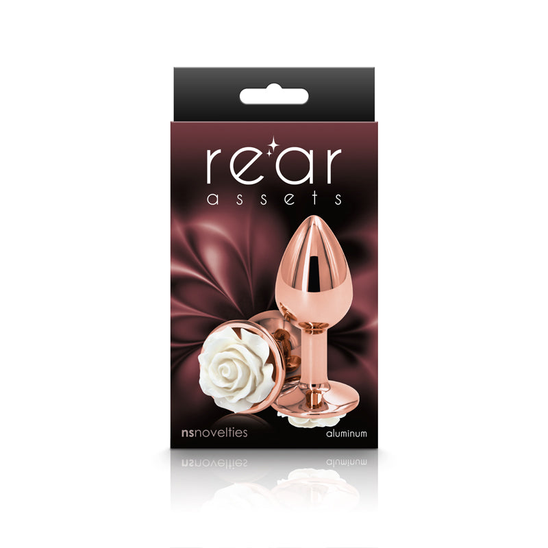 Rear Assets Gold Rose Petals