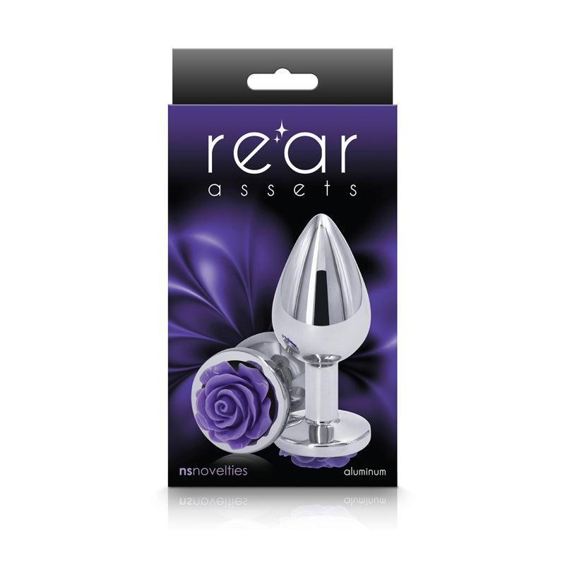 Rear Assets Gold Rose Petals