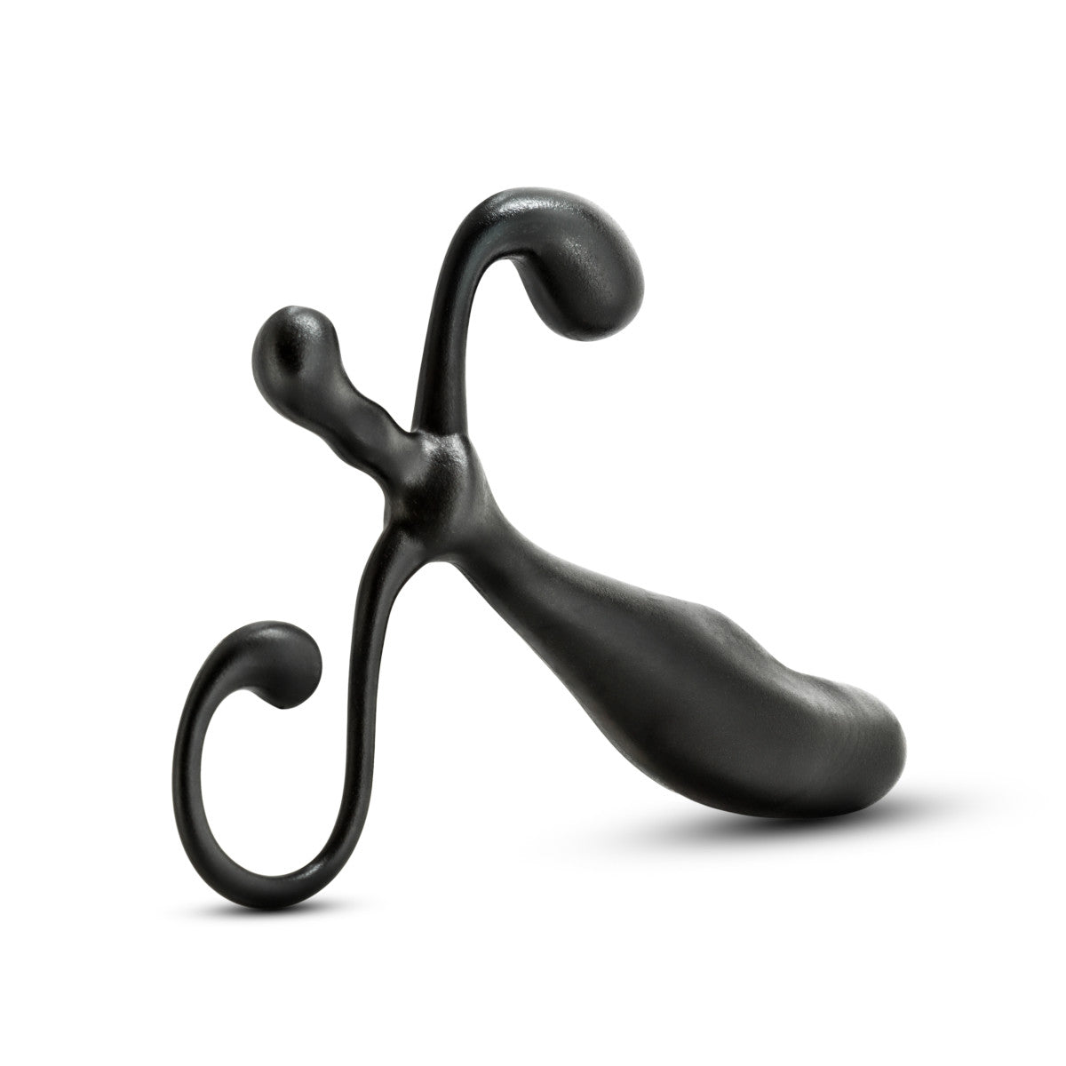 Anal Adventures - Prostate Stimulator - Black