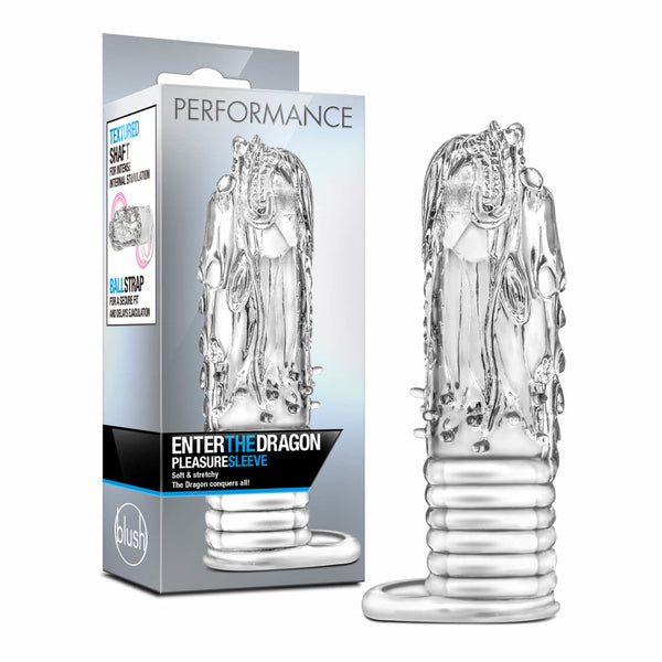 Performance - Enter The Dragon - Clear