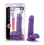 Au Naturel Bold - Delight - 6 in Dildo