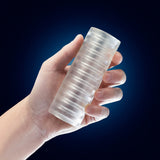 Rize - Ribz - Glow in the Dark Self-Lubricating Stroker