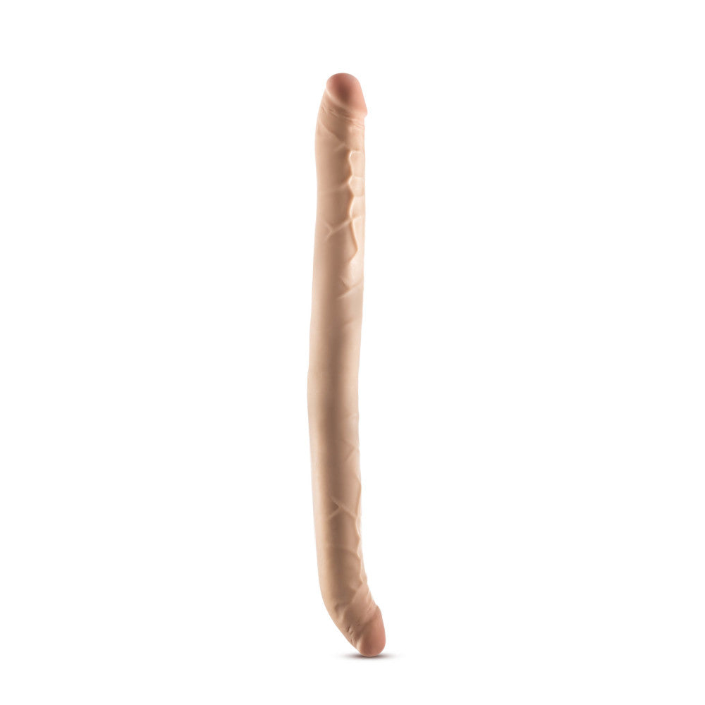 Dr. Skin Plus Posable Double Dong 16.5in