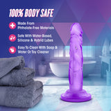 Naturally Yours - 5 in Mini Cock