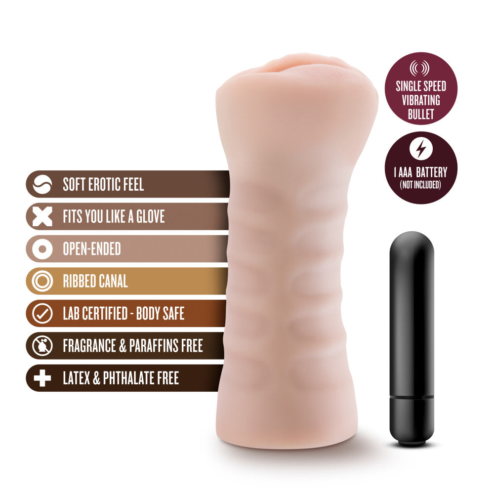 M for Men - Ashley - Vanilla