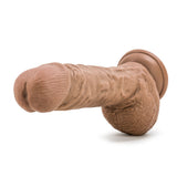 Au Naturel - Big Billy - 9 in Dildo - Mocha