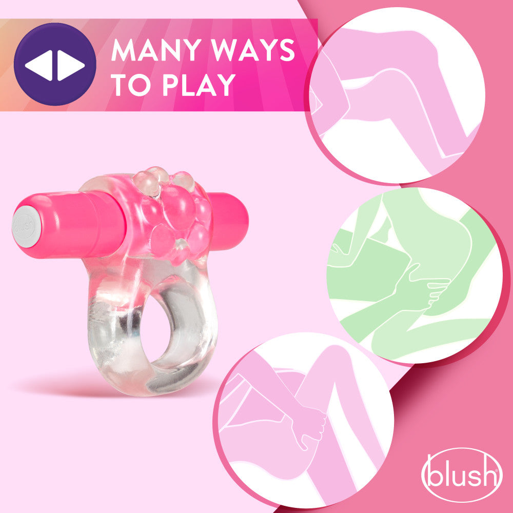 Play with Me - Teaser Vibrating C-Ring