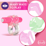 Play with Me - Teaser Vibrating C-Ring