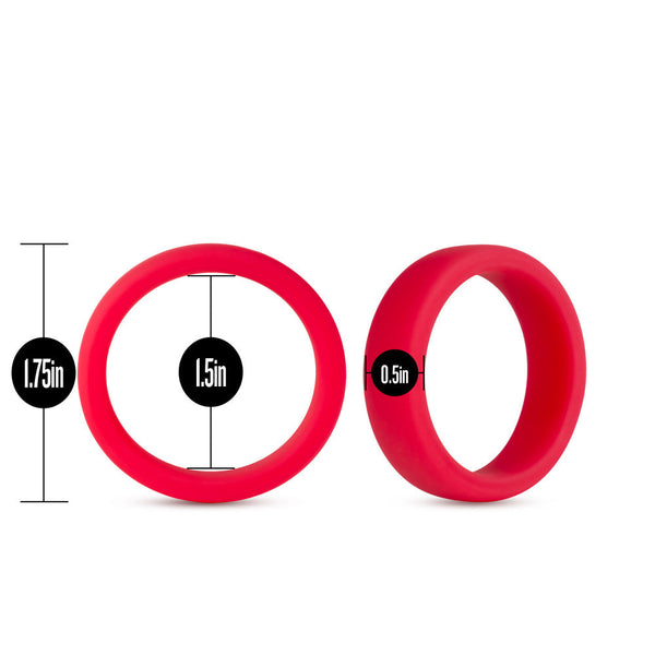 Performance - Go Pro C-Ring - Red