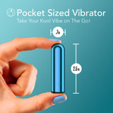 Kool Vibes - Rechargeable Mini Bullet