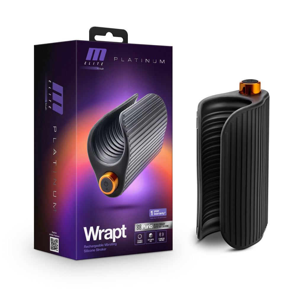 M Elite Platinum - Wrapt