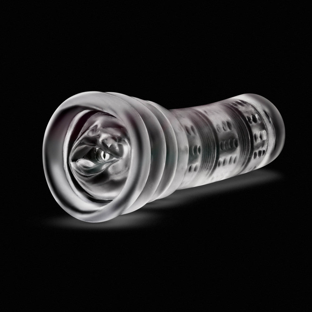 Rize - Luz - Glow in the Dark Self-Lubricating Stroker