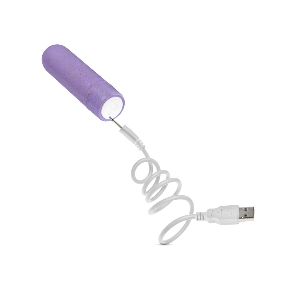 Gaia - Eco Rechargeable Bullet - Lilac