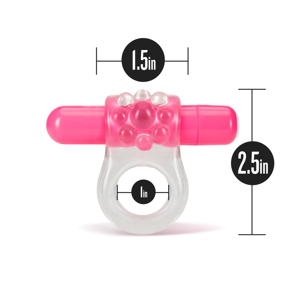 Play with Me - Teaser Vibrating C-Ring