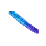 B Yours Sugar Stud Double Dildo 13.75in - Blue