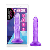 Naturally Yours - 5 in Mini Cock